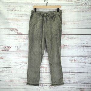 ASOS Design Men's Size S Corduroy Jogger Pants W/ Drawstring Green